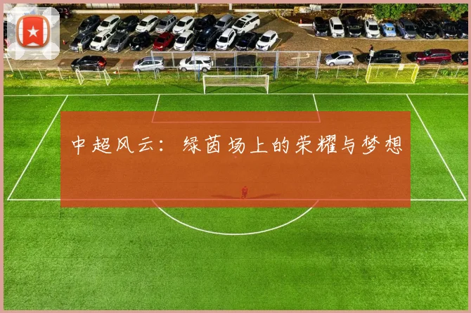 中超风云:绿茵场上的荣耀与梦想