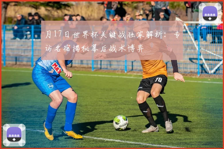 月17日世界杯关键战独家解析：专访名宿揭秘幕后战术博弈