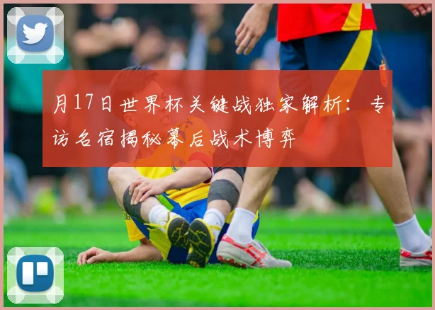 月17日世界杯关键战独家解析：专访名宿揭秘幕后战术博弈